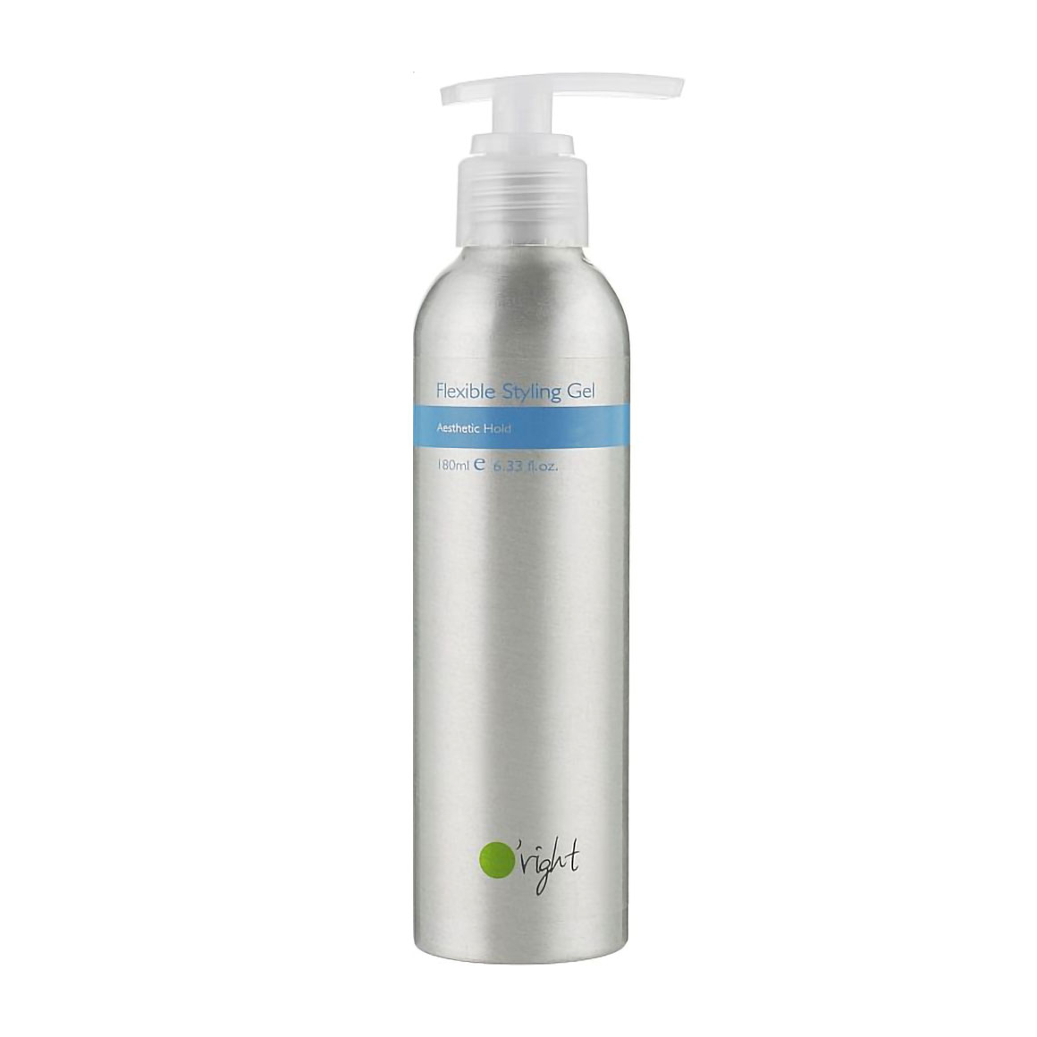 Стилізувальний гель для фіксаціі волосся O’right Flexible Styling Gel, 180 мл